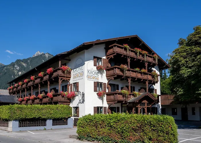 Hotel Krone Tirol