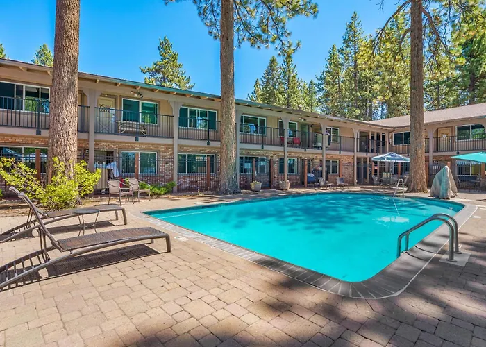 The Lodge At Lake Tahoe