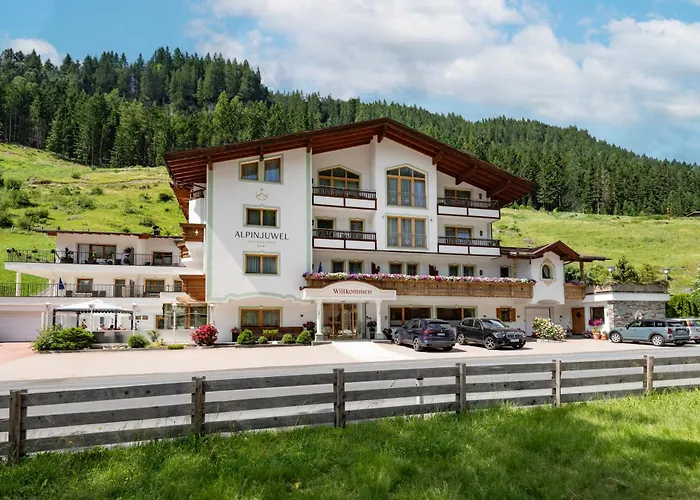 Hotel Alpinjuwel 3