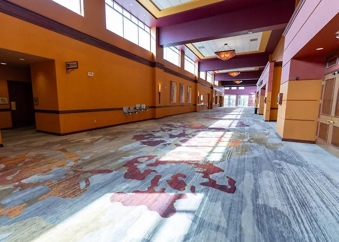 Embassy Suites Northwest Arkansas - , Spa & Convention Center