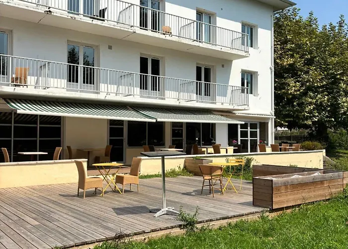 Hôtel du Pont Ascain