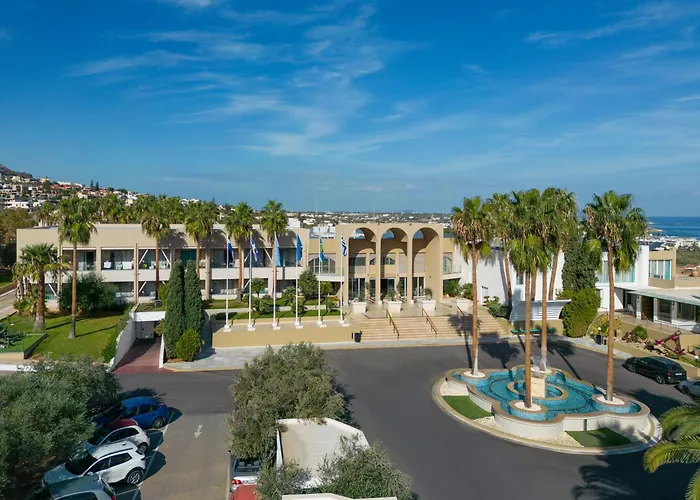 Royal&Imperial Belvedere Resort Limenas Chersonisou