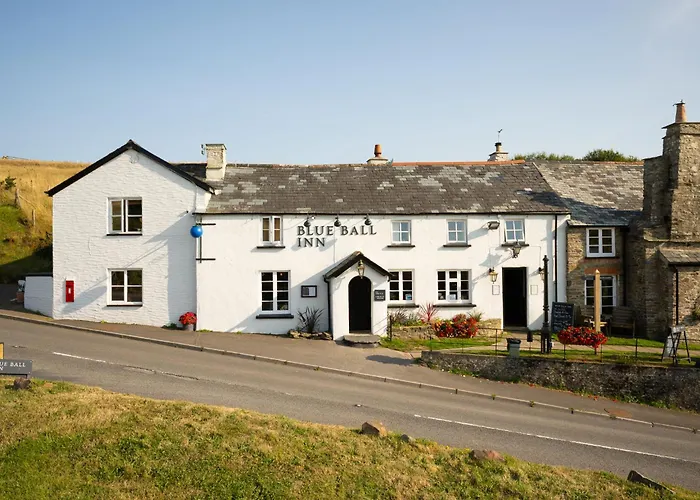 Blue Ball Inn Lynmouth