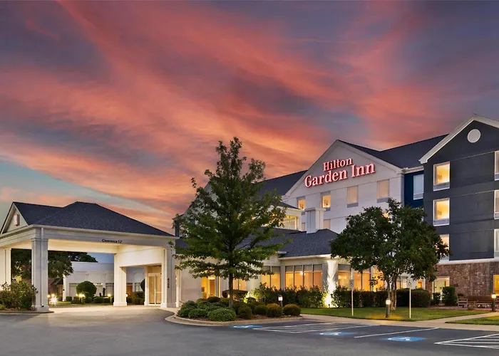 Hilton Garden Inn North Little Rock