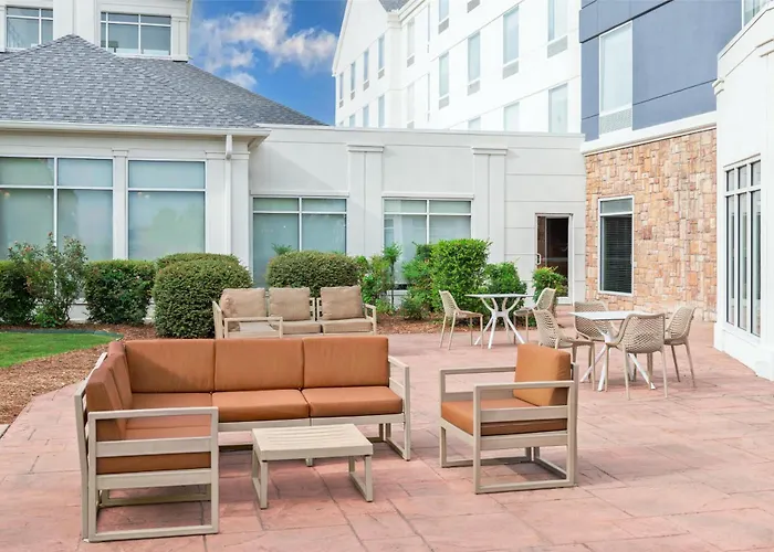 Hilton Garden Inn North Little Rock