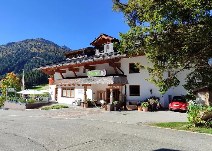 Hotel Almhof
