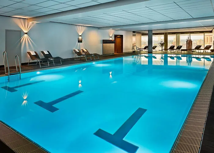 Jw Marriott Hotel Frankfurt