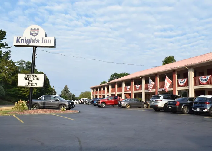 Knights Inn Oswego East