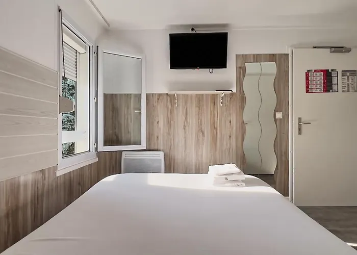 Fasthotel La Roche-sur-Yon Mouilleron-le-Captif
