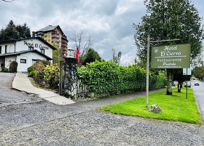 Hotel El Ciervo