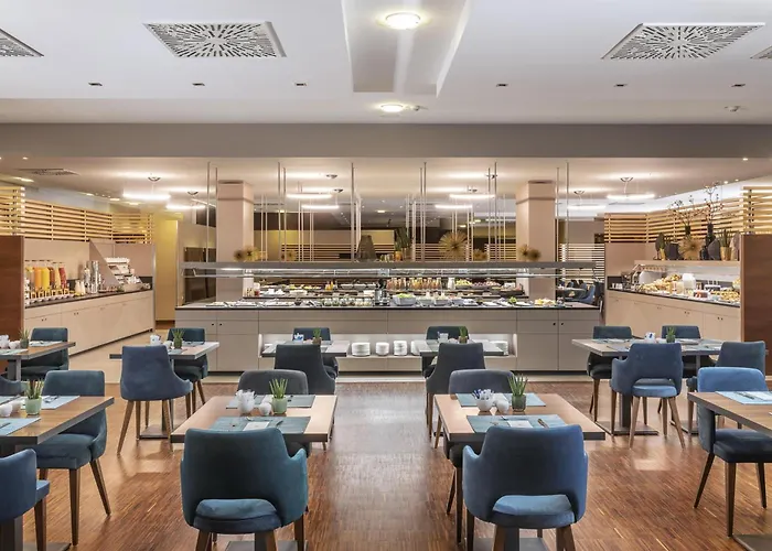 Hotel Nh Vienna Airport Conference Center Schwechat