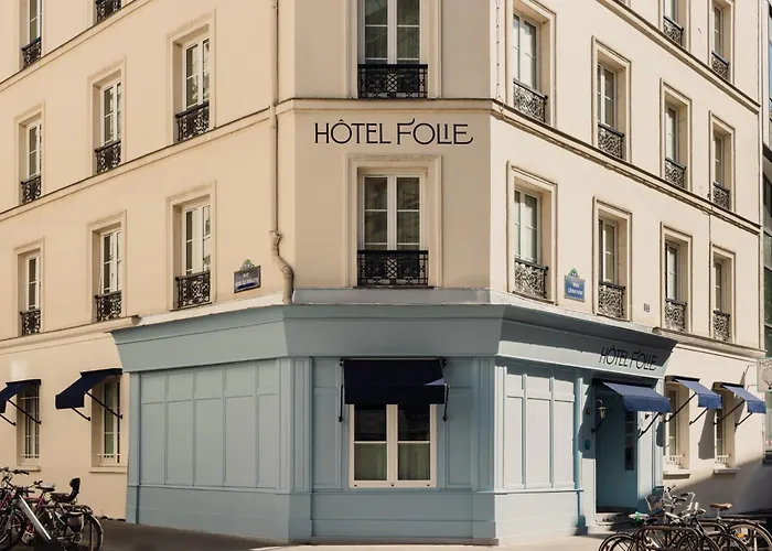 Hotel Folie - Orso Hotels Paris