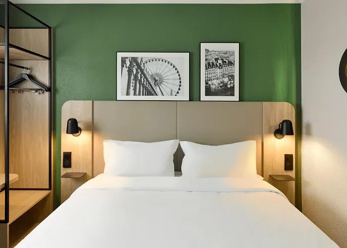 Hotel Campanile Prime - Paris Pantin