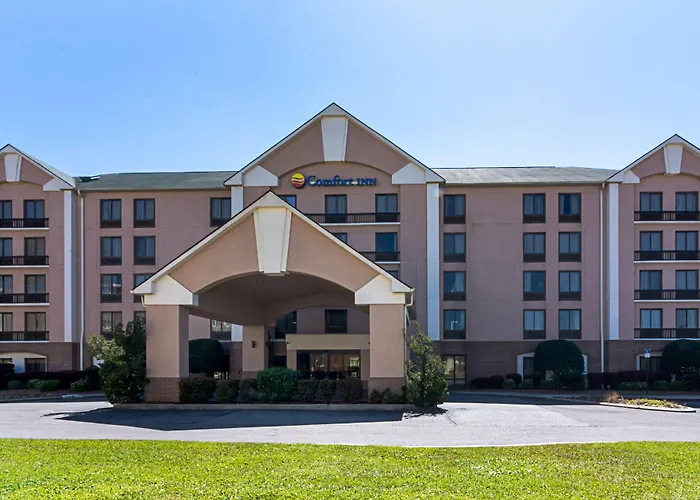 Comfort Inn Pensacola - University Area