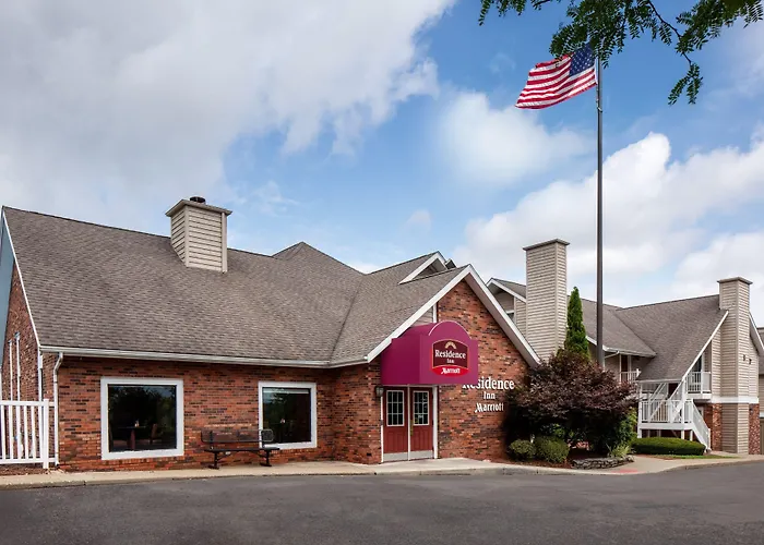 Residence Inn Binghamton