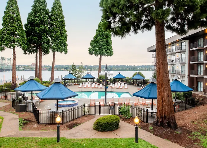 Holiday Inn - Columbia Riverfront By Ihg