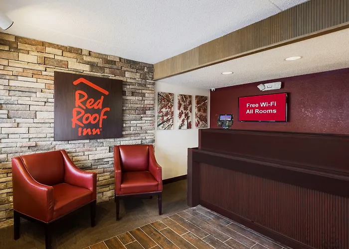 Red Roof Inn Indianapolis South