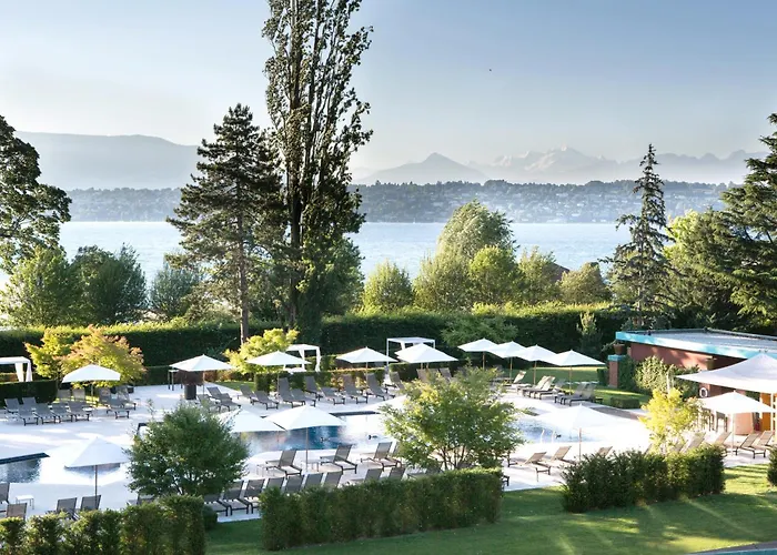 La Réserve Genève Hotel&Spa