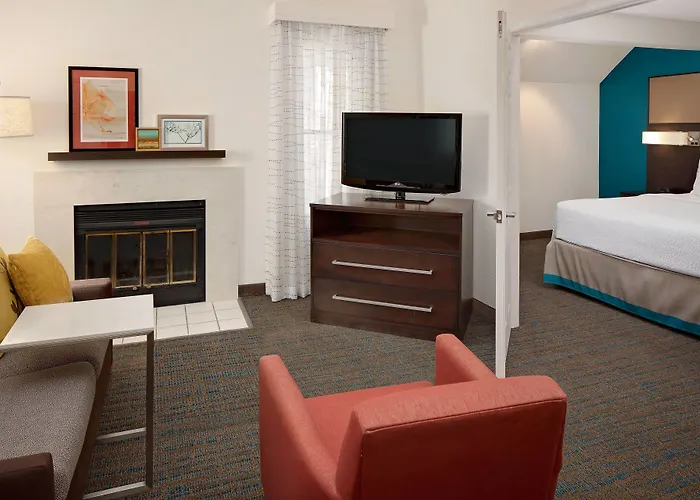 Residence Inn By Marriott Fremont Silicon Valley