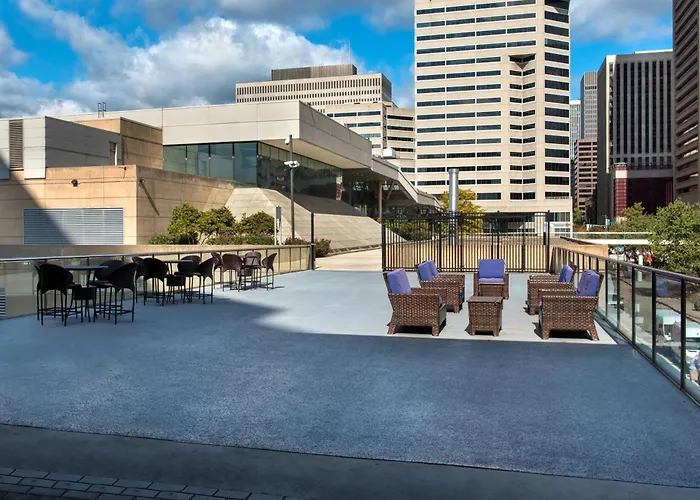 Sheraton Inner Harbor Hotel