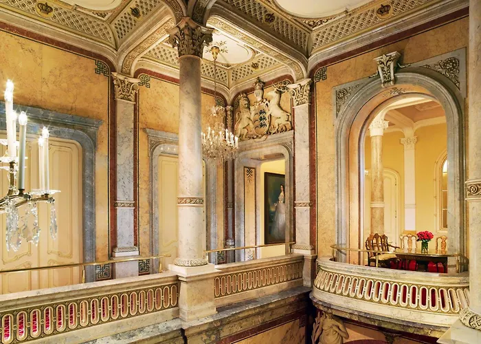 Hotel Imperial, A Luxury Collection Hotel, Vienna