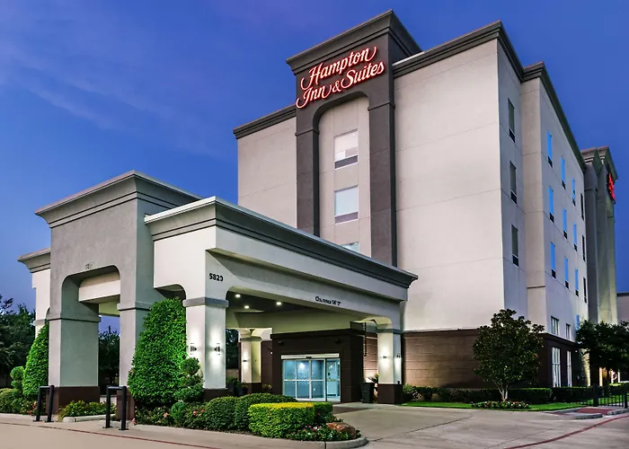 Hampton Inn And Suites Heights I-10