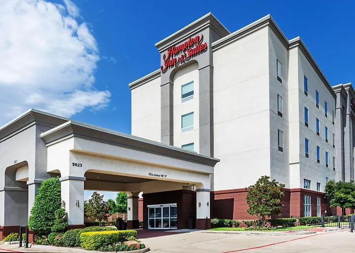 Hampton Inn And Suites Heights I-10