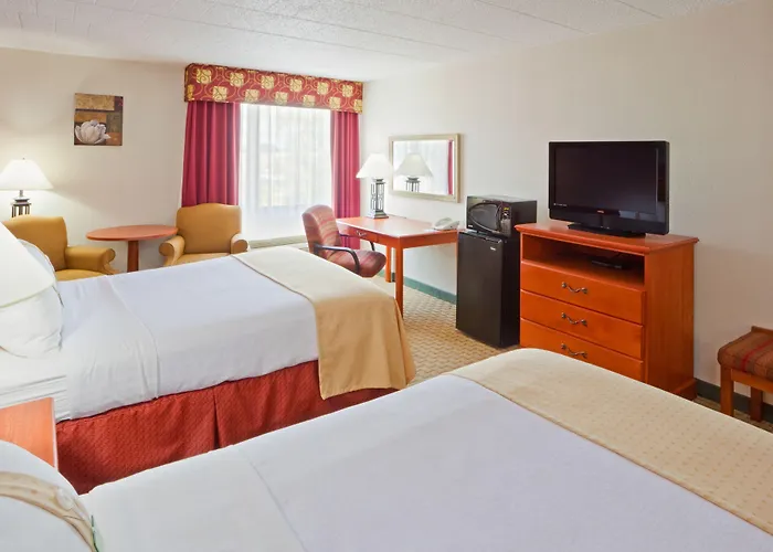 Holiday Inn Express Aberdeen-Chesapeake House By Ihg