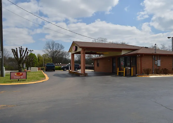 Econo Lodge Nashville North