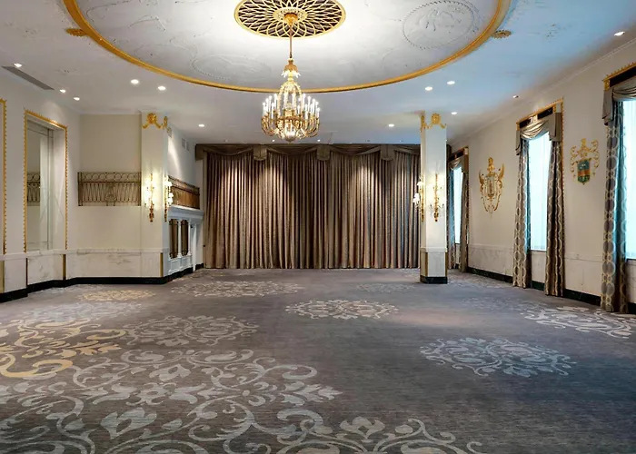 The Mayflower Hotel, Autograph Collection