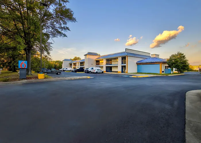 Motel 6-Ashland, Va
