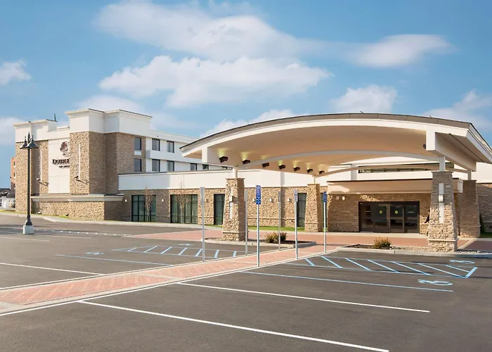 Doubletree By Hilton Schenectady
