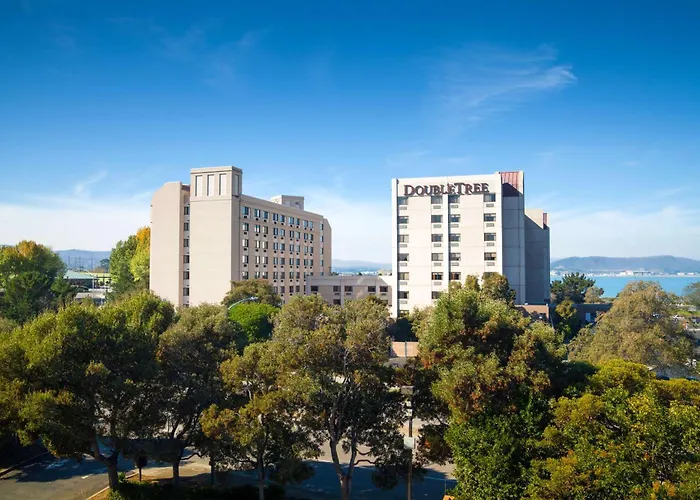Doubletree By Hilton San Francisco Airport