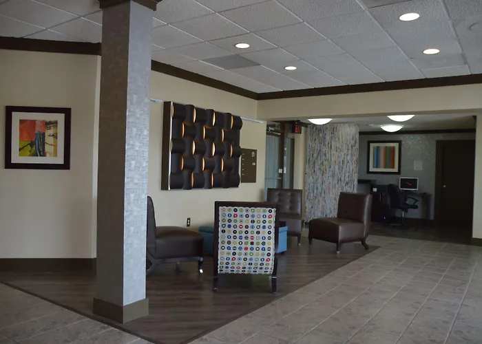 Best Western Greenville Airport