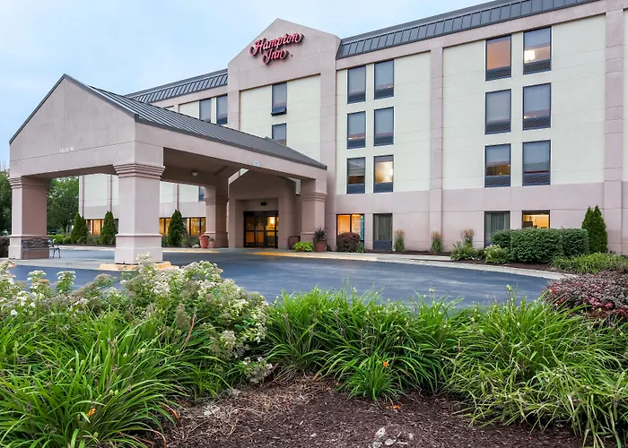 Hampton Inn Champaign/Urbana