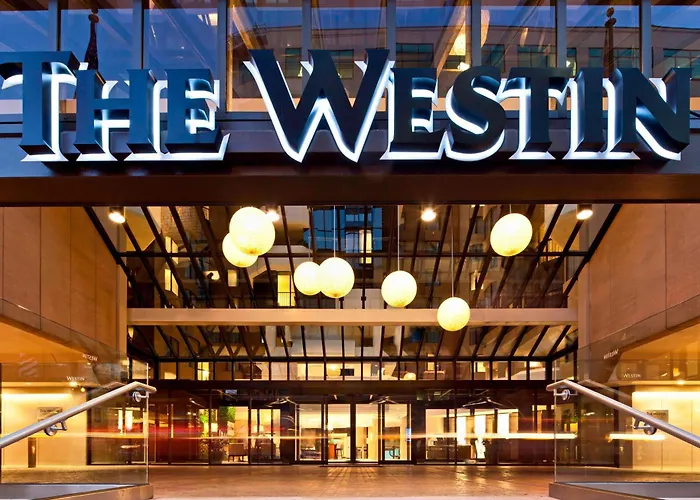 The Westin Washington, D.C. City Center