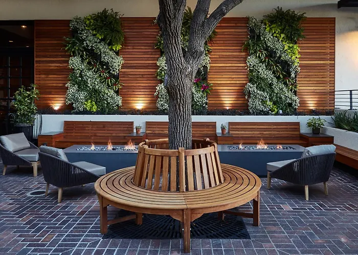 Portola Hotel & Spa Monterey