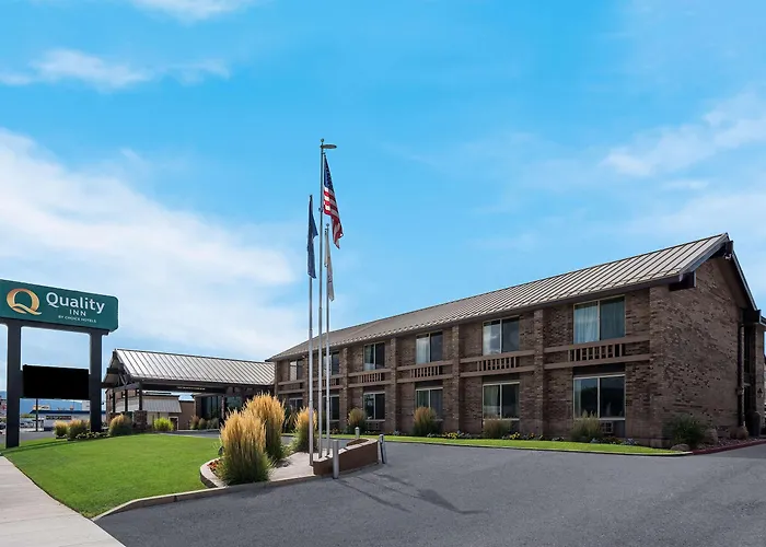 Quality Inn Richfield I-70