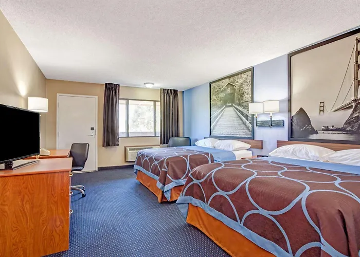 Super 8 By Wyndham