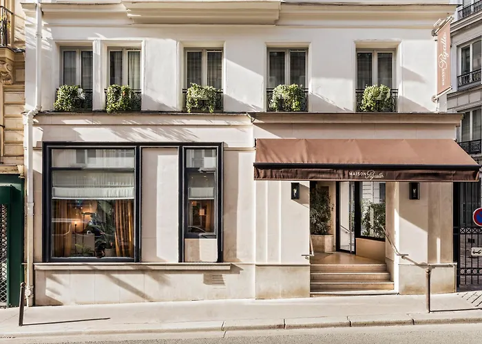Hotel Trinité Haussmann