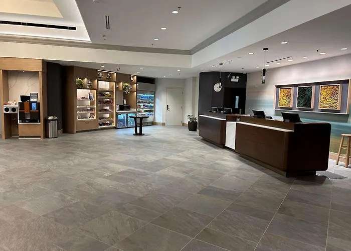 Doubletree By Hilton Modesto