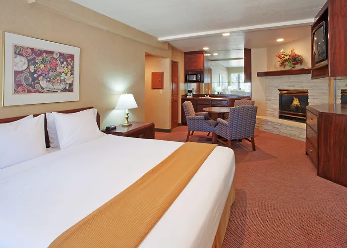 Holiday Inn Express South Lake Tahoe By Ihg