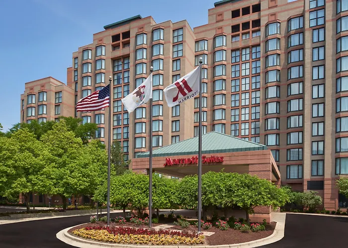 Chicago Marriott Suites O'Hare