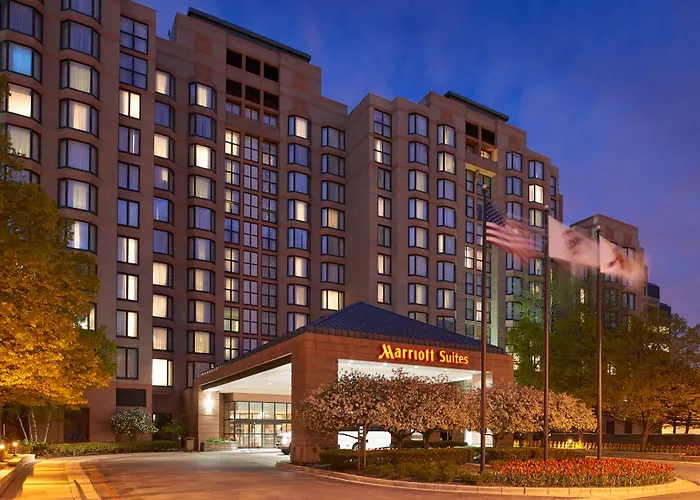 Chicago Marriott Suites O'Hare