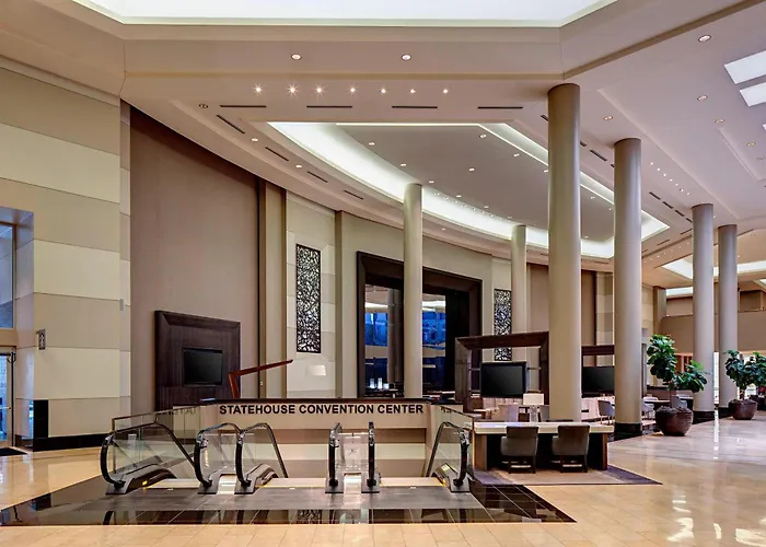Little Rock Marriott