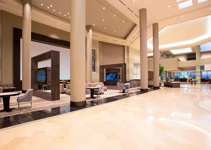 Little Rock Marriott