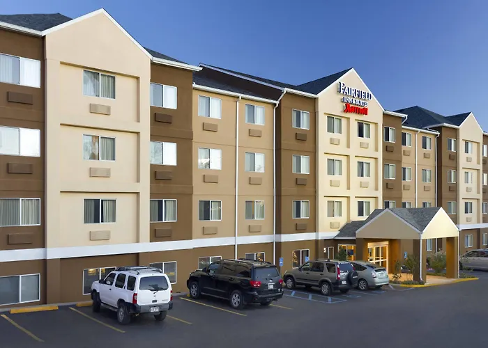 Fairfield Inn & Suites By Marriott Branson
