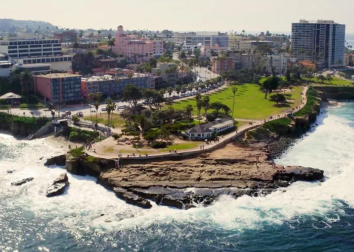 Inn By The Sea, La Jolla