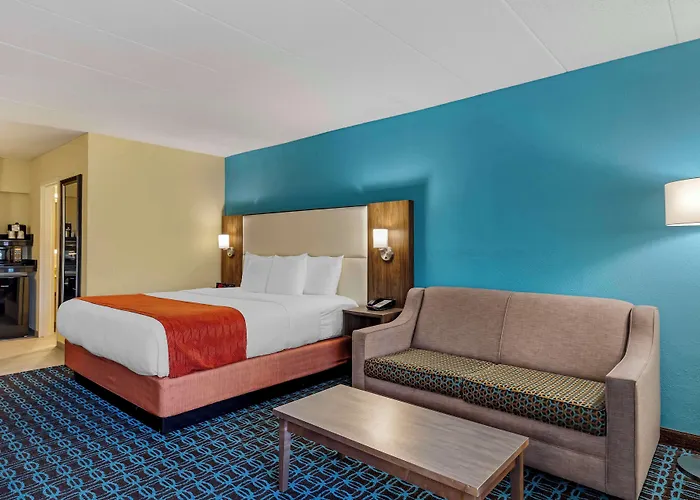 Best Western Plus North Shore Hotel