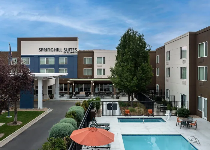 Springhill Suites By Marriott Boise Parkcenter